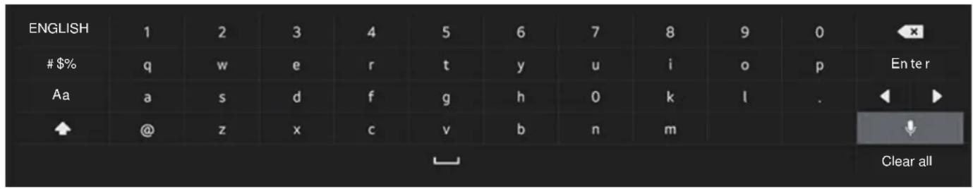 Pyle PTVWEB65UHD - USING SPEECH TO TEXT - 1