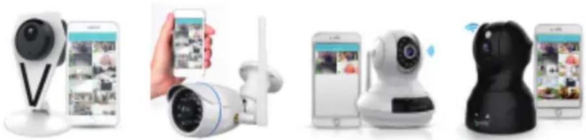 SereneLife IPCAMHD50 - Compatible Products: - 1