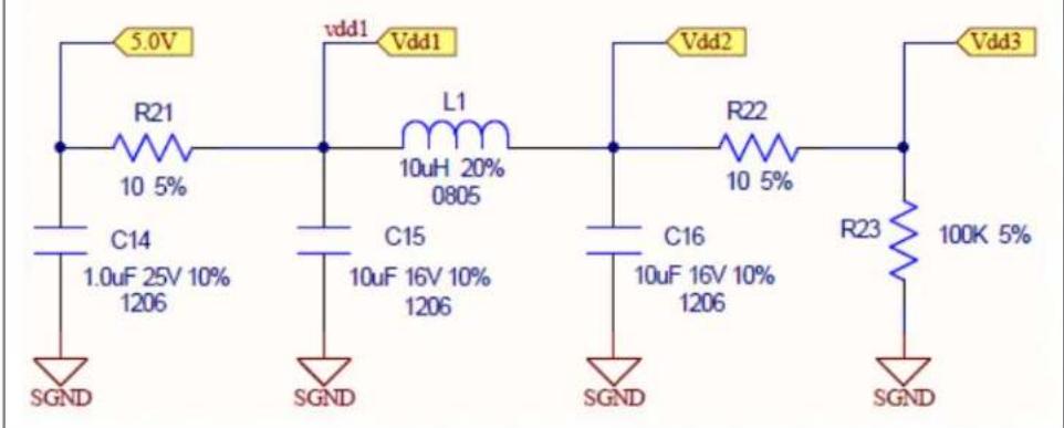 Microchip MCP6V26 - Power Supply - 1