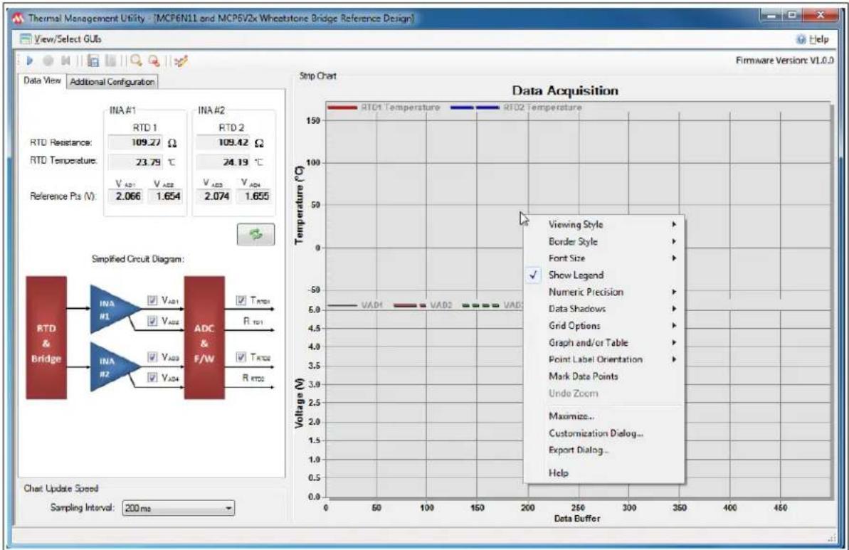 Microchip MCP6V26 - RIGHT MOUSE CLICK (INSIDE THE STRIP CHART AREA) - 1