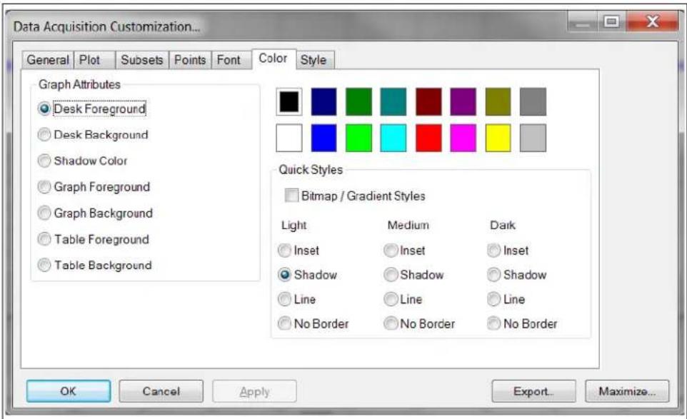 Microchip MCP6V26 - DATA ACQUISITION CUSTOMIZATION - COLOR TAB - 1