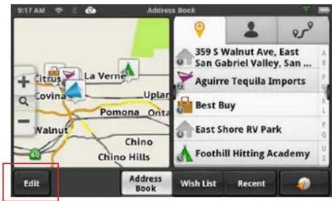 MAGELLAN SmartGPS 5390T - NOTES - 2