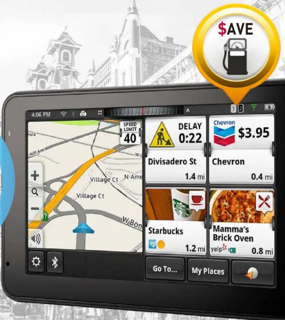 MAGELLAN SmartGPS 5390T - 2