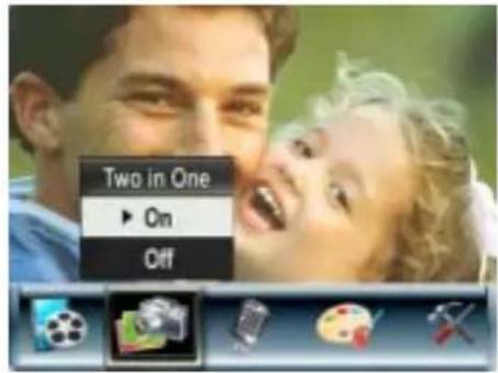 Two in One ► On Off