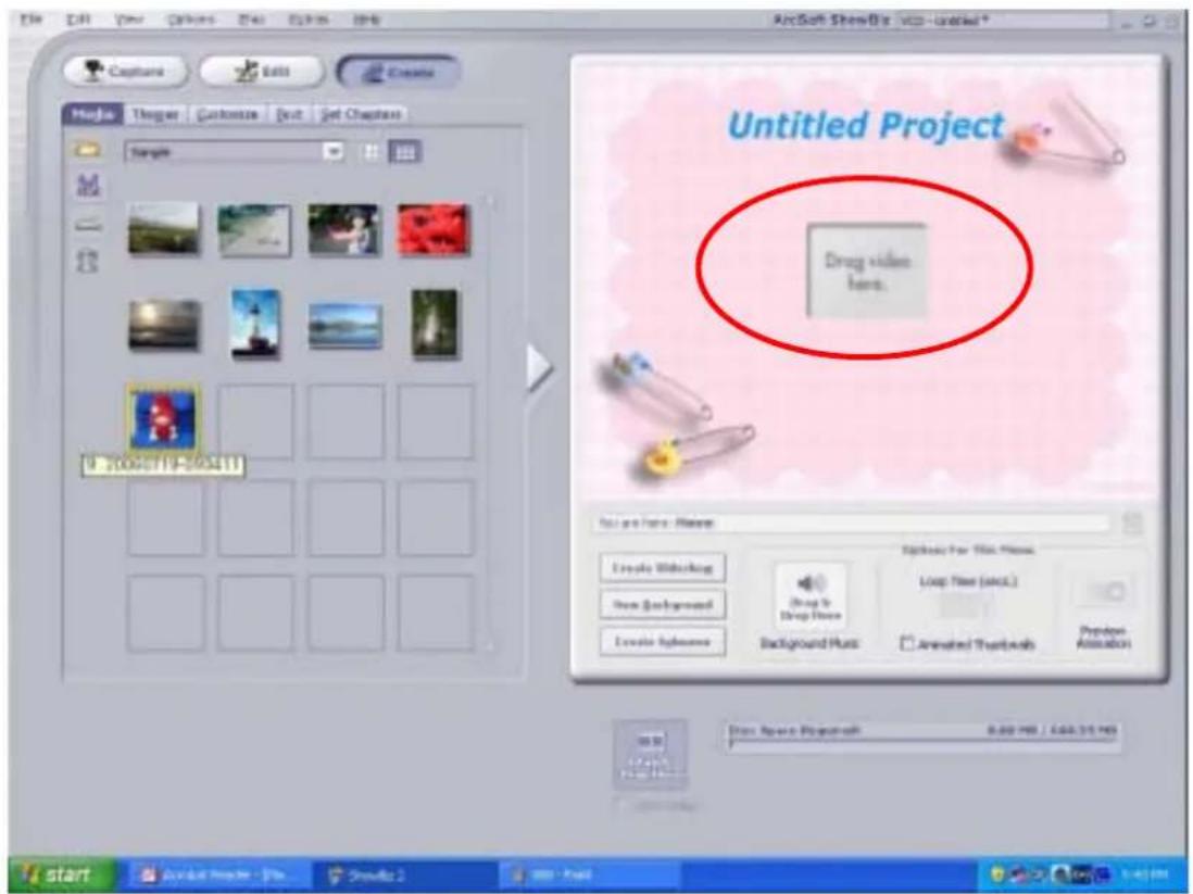 ArcSoft Studio's - v30 - created * Untitled Project Drag video here. Put any here: Please Options for this home. Loop time (sctc.) Animated Refreshs Popidos Animation Draw Space Program(s) 8:00 PM / 6:00:15 PM start Start Update - Pro Details OK - Save Help Cancel