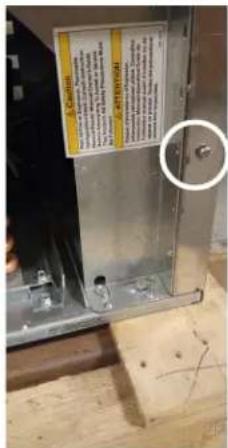 Beverage-Air HBF12HC-1-G - CAUTION - 3