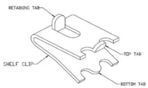 Beverage-Air HBF12HC-1-G - SHELF INSTALLATION - 1