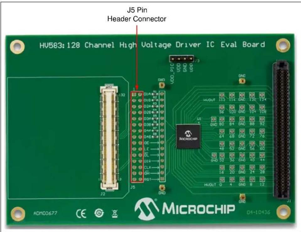 Microchip HV583 - Introduction - 1