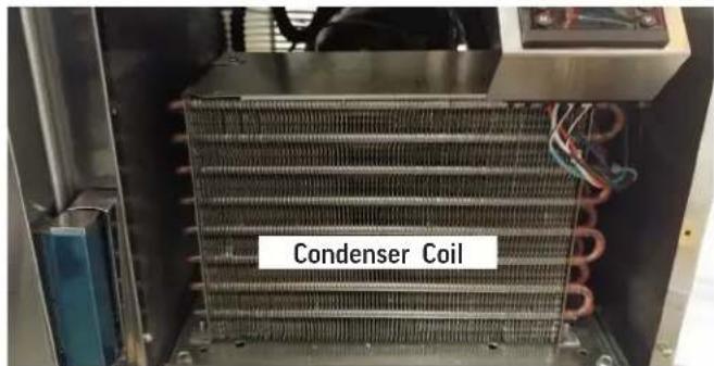 Beverage-Air DPD46HC-3 - CAUTION - 3