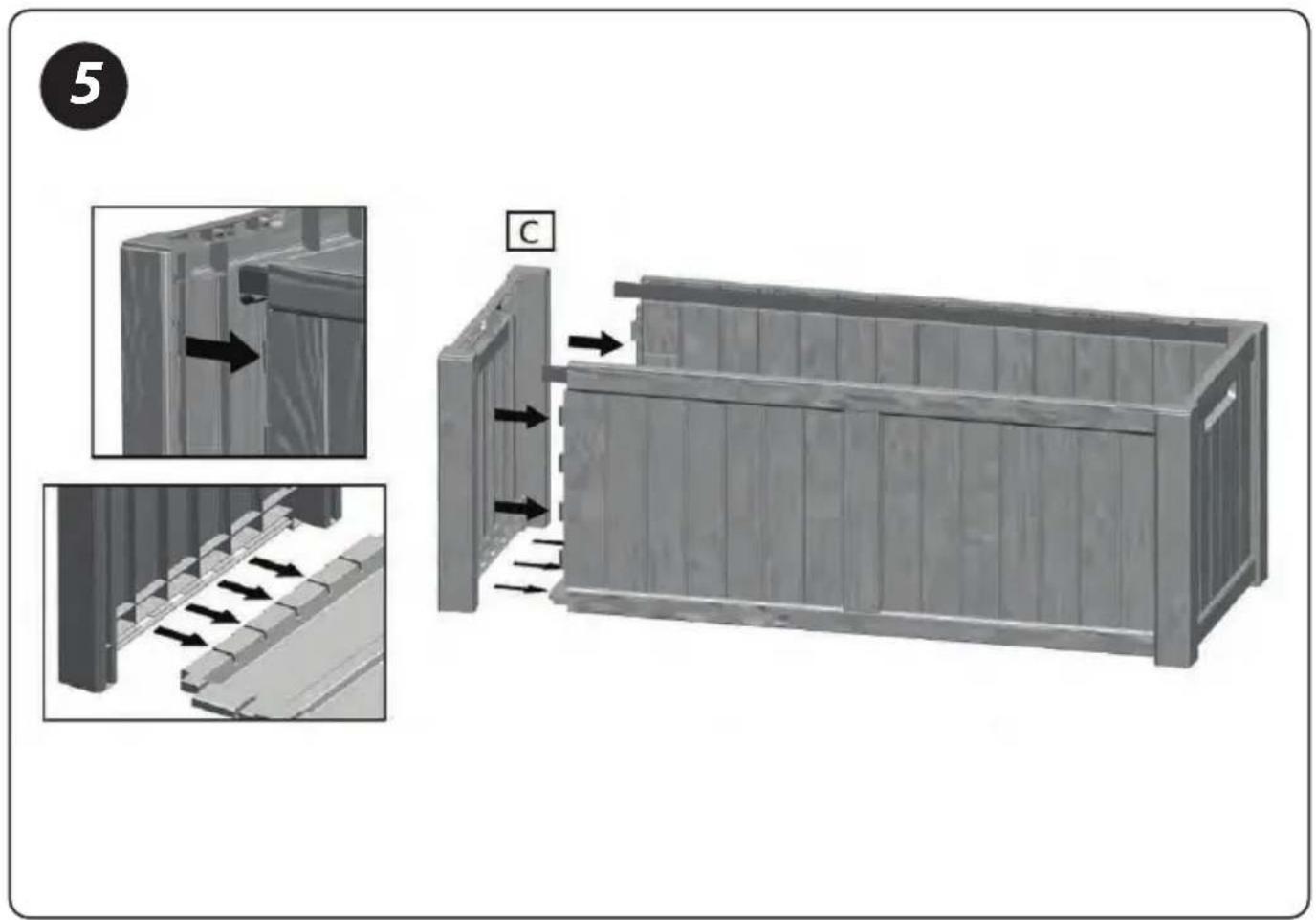 SereneLife SLSTBX60 - CAUTION: - 15