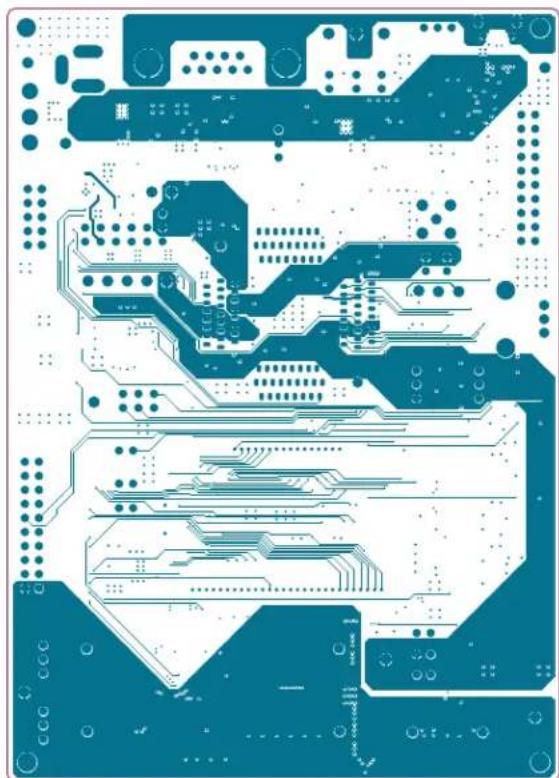 Microchip ATSAM4C-EK - ATSAM4C-EK Layout - 4