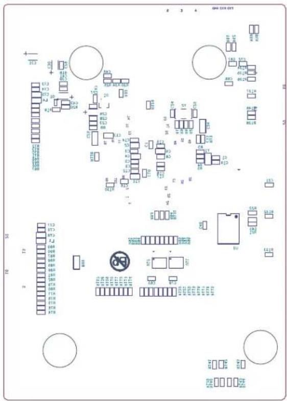Microchip ATSAM4C-EK - ATSAM4C-EK Layout - 8