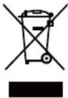 ASPES ACPT900BX - DISPOSAL OF OLD ELECTRICAL APPLIANCES - 1