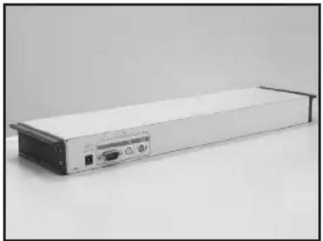 StarTech.com DuraView 1UCABCONS19 - Instruction Manual - 2