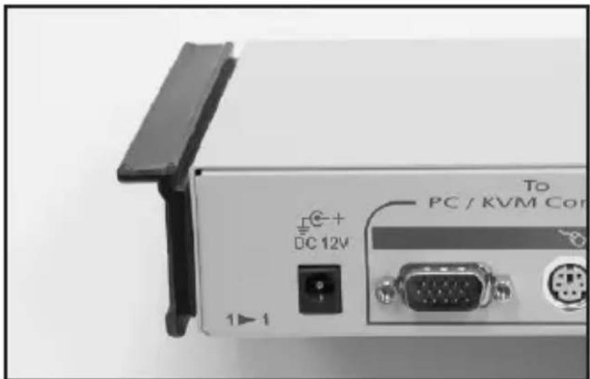 StarTech.com DuraView 1UCABCONS19 - Instruction Manual - 3
