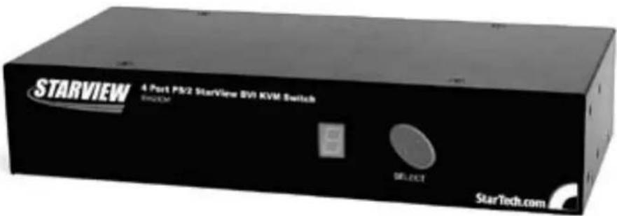 StarTech.com SV221DVI - Instruction Guide - 1