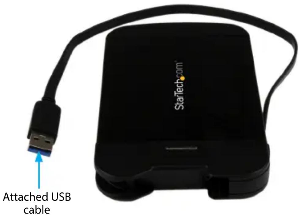 StarTech.com S2510BMU33C - Product Diagram - 1