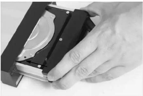StarTech.com DRW150SASBK - Instruction Manual - 2