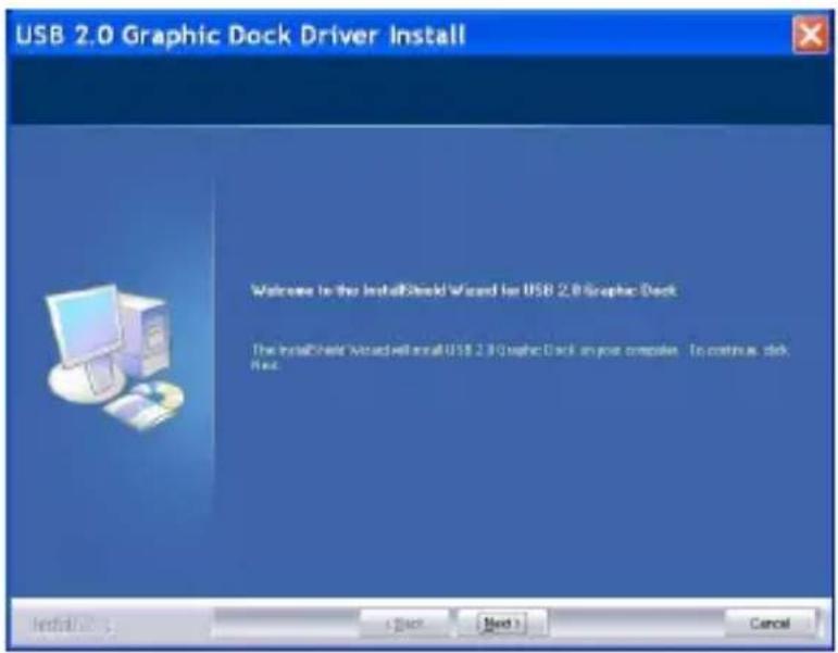 StarTech.com USBVGADOCK - Windows 2000/XP - 1