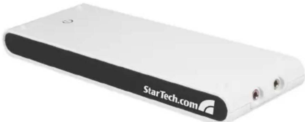 StarTech.com USBVGADOCK - USB 4-in-1 Docking Station with VGA - 1
