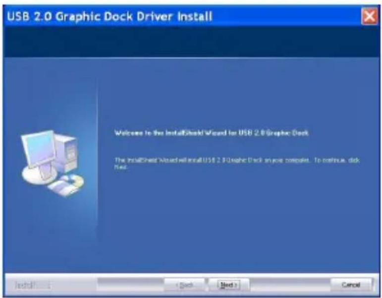 StarTech.com USBVGADOCK - Windows Vista™ - 1