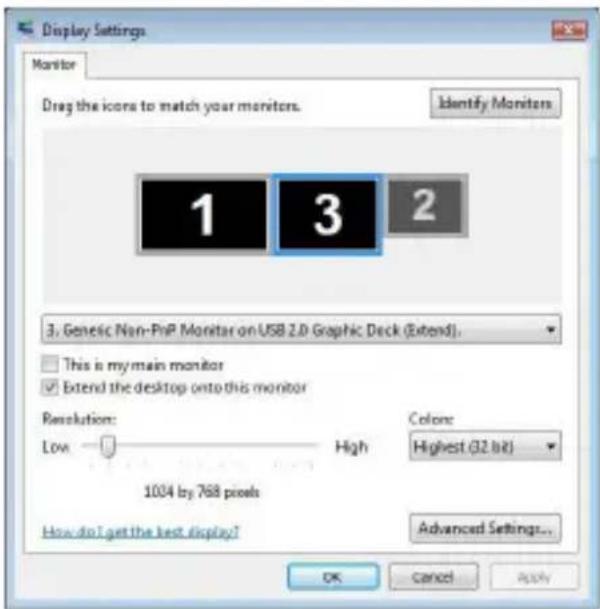 StarTech.com USBVGADOCK - Instruction Manual - 1
