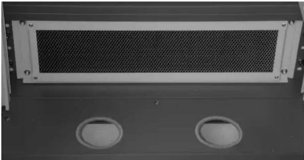 StarTech.com 7236CABINET - Air filter - 1