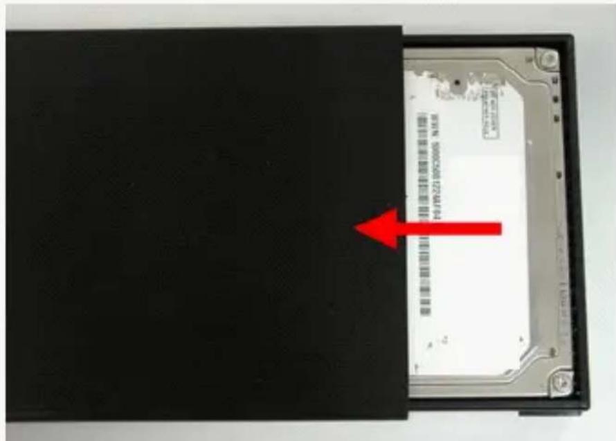 StarTech.com S2510BMU33-IRS - Hardware Installation - 4