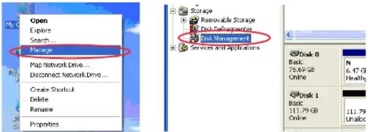 StarTech.com SATDOCKU3SP - Windows 2000/XP/Vista/7 - 1