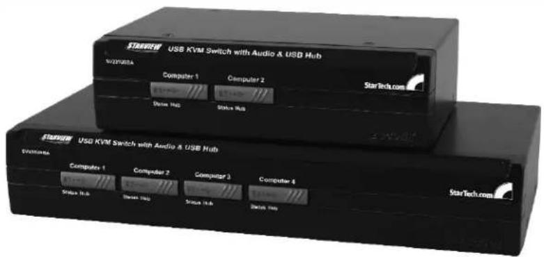 StarTech.com SV431USBA - 1