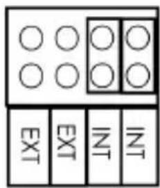 StarTech.com PEX312PUSBLP - JP2 (24V Selector) Settings - 1