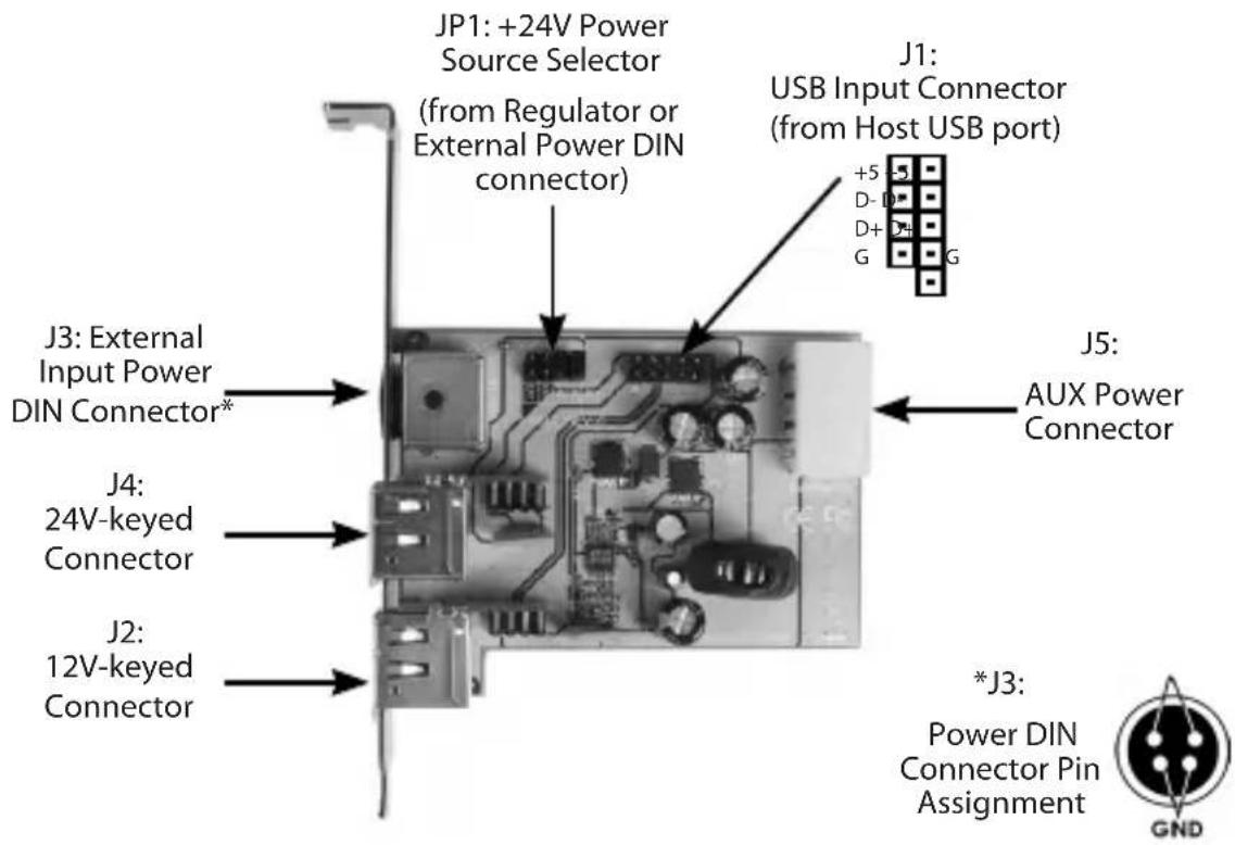 StarTech.com PEX312PUSBLP - PUSBADAP/PUSBADAPLP - 1