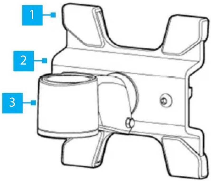 StarTech.com APLVEAMNTP - Product Diagram - 1