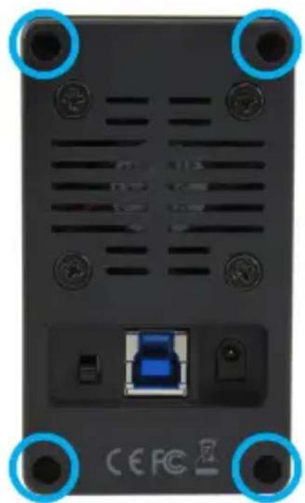 StarTech.com S252BU33RC - Hardware Installation - 1