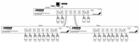 StarTech.com SV832DS - Connection - 3