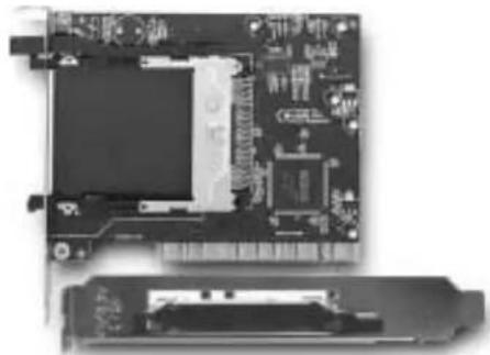 StarTech.com PCI2PCMCIA2 - 2