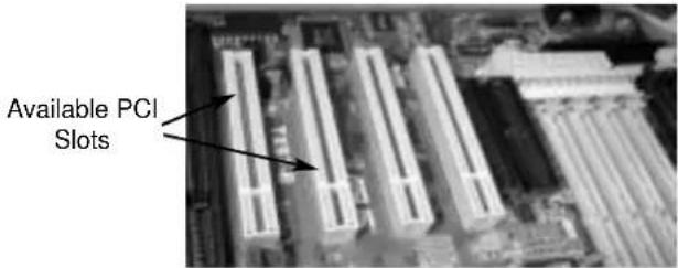 StarTech.com PCI2PCMCIA2 - Installing the Card - 1