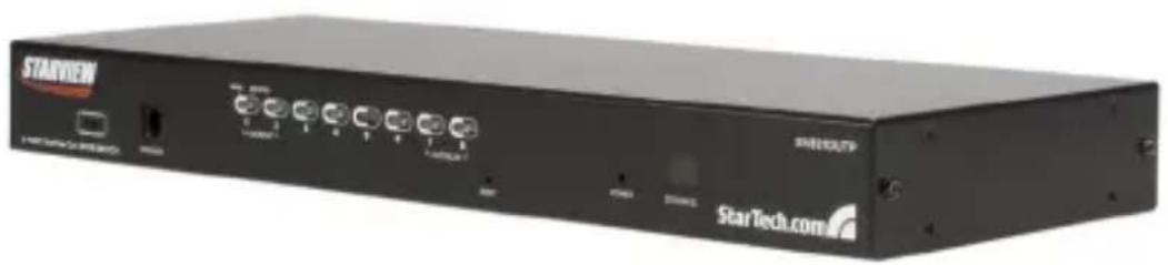 StarTech.com SV831DUTP - Instruction Manual - 1