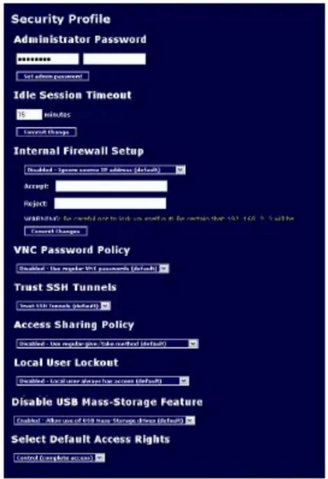 StarTech.com SV3253DXI - Security - 1