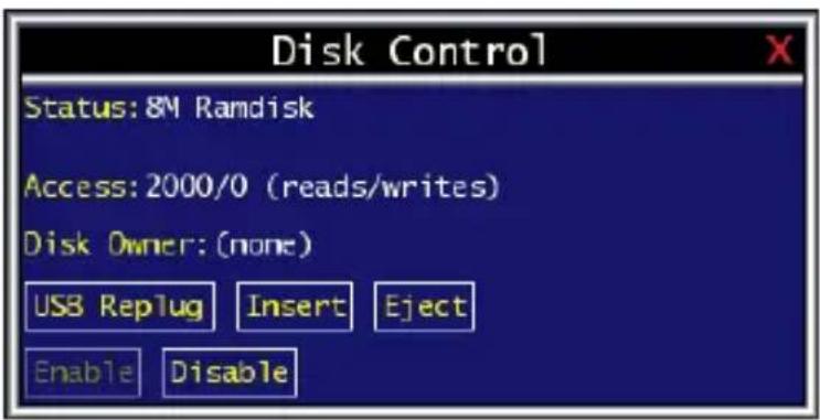 StarTech.com SV3253DXI - Disk Control Menu - 1