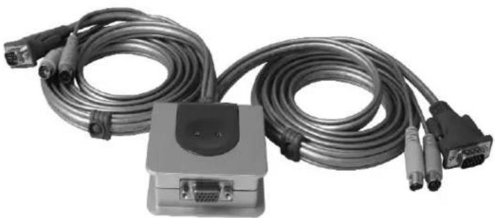StarTech.com SV221MICRO - 1