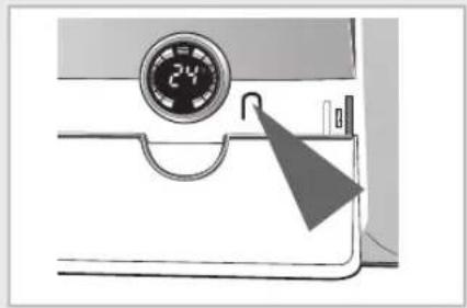 SAMSUNG US09P8GE - Operating Your Air Conditioner Without the Remote Control - 2