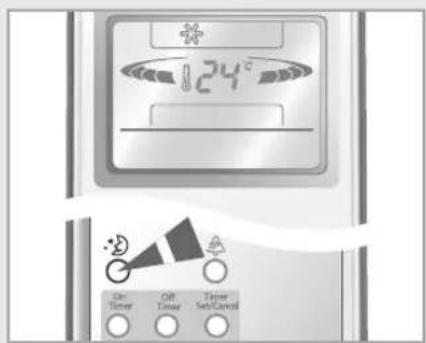 SAMSUNG US09P8GE - Setting the Sleep Timer - 2