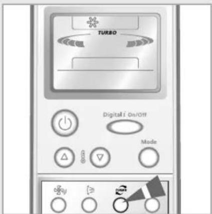 SAMSUNG US09P8GE - Changing the Room Temperature Quickly - 1