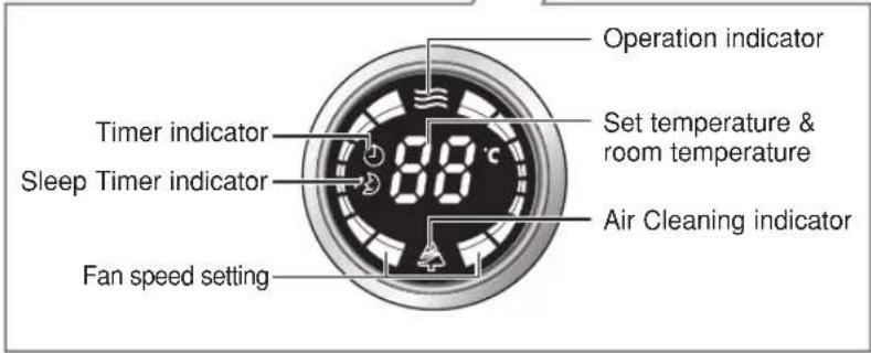 SAMSUNG US09P8GE - Indoor Unit - 2