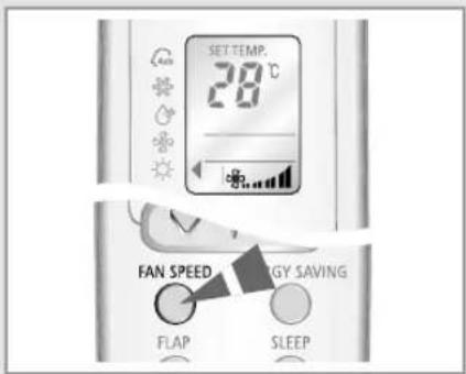SAMSUNG AQT18WJWE - Selecting the Heat Mode - 4