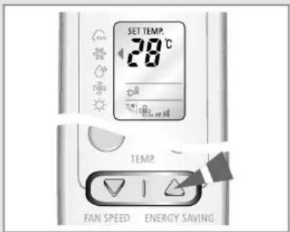 SAMSUNG XUQ18WJWE6 - Selecting the Energy Saving Function - 3