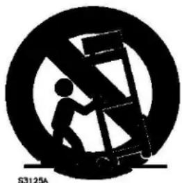 Speco Technologies PBM120AT - IMPORTANT SAFETY INSTRUCTIONS - 1