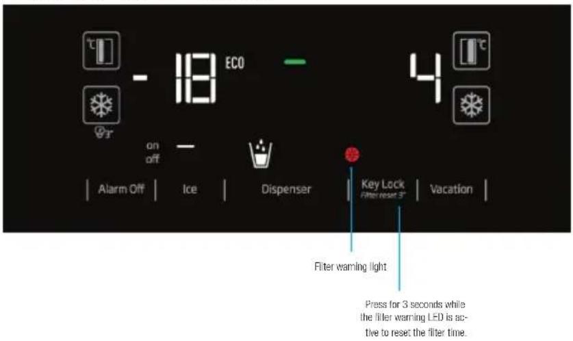 BEKO GNE640E50VZP - Using the product - 2