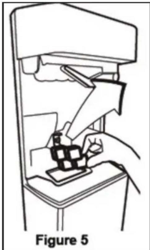 BEKO GNE640E50VZP - When the ice dispenser does not work properly - 2